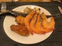 -广州增城保利郡雅酒店-月色西餐厅