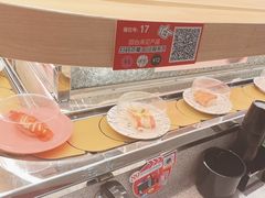 -争鲜回转寿司(太阳宫凯德PLUS店)