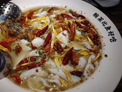 老坛酸菜鱼-太二酸菜鱼(海口友谊广场店)