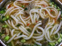 -攀枝花·任德琼·盐边羊肉米线