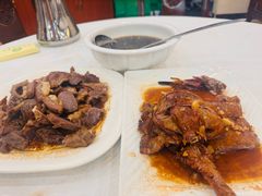 -胜记烧鹅美食