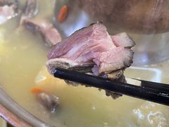 -君华饭店·腊排铜火锅