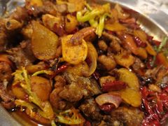 -重庆金爪爪特色干锅(大竹林直营店)