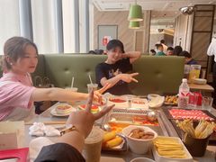 -海底捞火锅(万象城店)