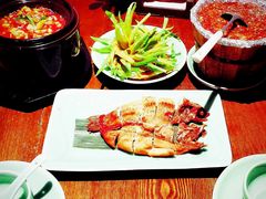 -粗茶淡饭·隐庐私厨(东亭店)