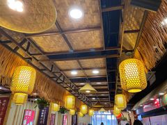 -川麻婆泥锅涮肚·串串火锅(物资学院店)