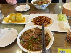 -北京小肠陈饭庄(方庄店)