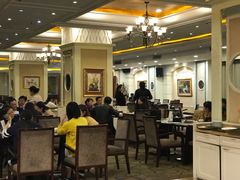 大堂-合肥辰茂和平酒店·茂餐厅