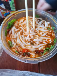 原生煨码粉(江汉大学店)-"这家主要是粉比较正宗,很少有地方有这种粉.