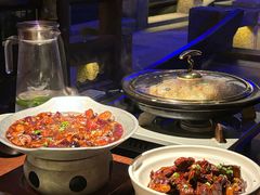 -绿茶餐厅(千岛湖银泰城店)