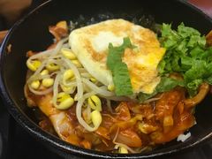 鱿鱼拌饭-米屋石锅拌饭(师大店)
