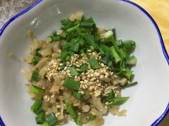 蘸料-石灰市毛记烧鸡公(解放碑店)