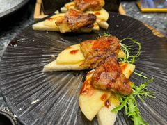 -渔荷食町·铁板烧料理(崂山万象汇店)