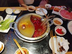 -大龙燚火锅(南山大道店)