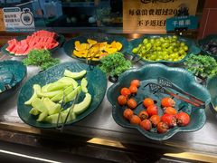 -東盛炭烤自助料理(玄武招商花园城店)