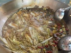 -姥家大锅台水库渔家