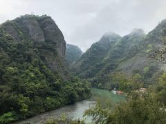 -桂林资江天门山风景区