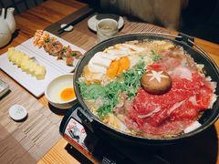 寿喜锅-酒井酱子·深夜食堂(东城汇店)