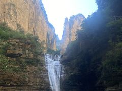 -山西通天峡景区
