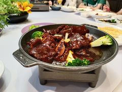 黑椒牛仔骨-丰收日(五角场店)