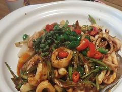 -新白鹿餐厅(城西银泰城店)