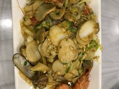 -金海湾海鲜排档(朱家尖店)