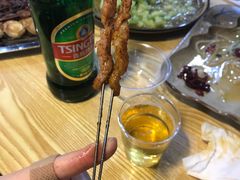 -胜泽眼镜烧烤(云霄路直营店)
