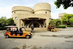 点击看大图 -金庭庄园酒店彩虹厅