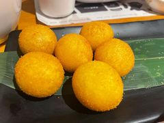 香芋地瓜丸-海银海记潮汕牛肉火锅(新港中路海珠店)