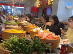 -龍歌自助小火锅(市南金茂湾店)