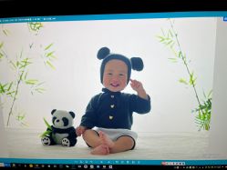 -童趣自然光儿童摄影工作室