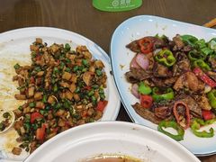 -老兵食堂(景新街店)