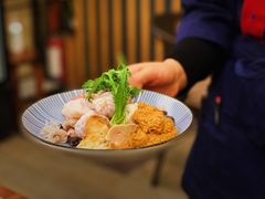 鮟鱇鱼火锅-加奈日本料理