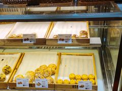面包甜点陈列柜-南宋胡记·端午礼盒(杭州体育场路店)