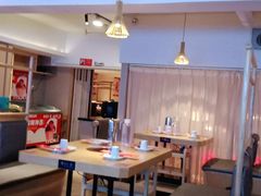 大堂-何师傅美蛙鱼头(汉街店)