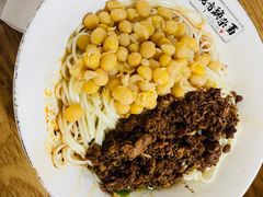 花市豌杂面-花市豌杂面(民生路店)