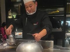 -水木锦堂·自助铁板烧(世贸天阶店)