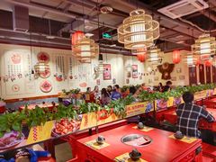 -谭鸭血老火锅(万象九宜城店)