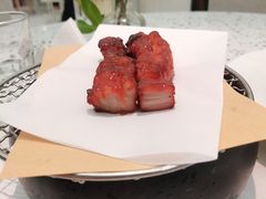 炭烧蜜汁叉烧-大树餐厅(朝阳大悦城店)