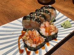 熊本卷-鸭川食堂·鳗丼(鼓楼店)