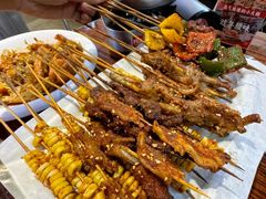 -七个烧烤·武汉大排档(翻身店)