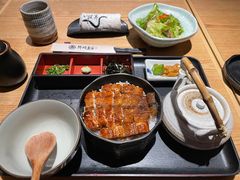 名古屋风味鳗鱼饭-昇鳗鱼家(浦东店)