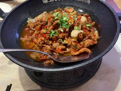 -味上湘菜馆(阿波罗店)