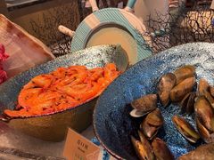 -金海湾自助餐厅(金陵饭店)