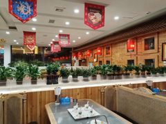 -大清花饺子(山庄店)