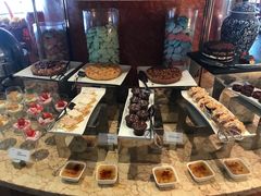 -北京港澳中心瑞士酒店·瑞士咖啡厅·自助餐