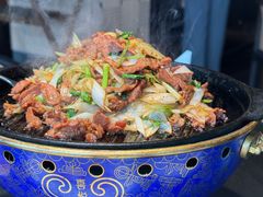 -喜悦烤鸭·新京菜(王府井店)