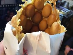 -利强记北角鸡蛋仔(弥敦道店 )