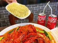 -上海老城区小龙虾虾宴·杭帮菜(五柳巷店)
