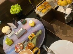 -行者书屋大堂吧 ·下午茶(南京圣和府邸酒店)